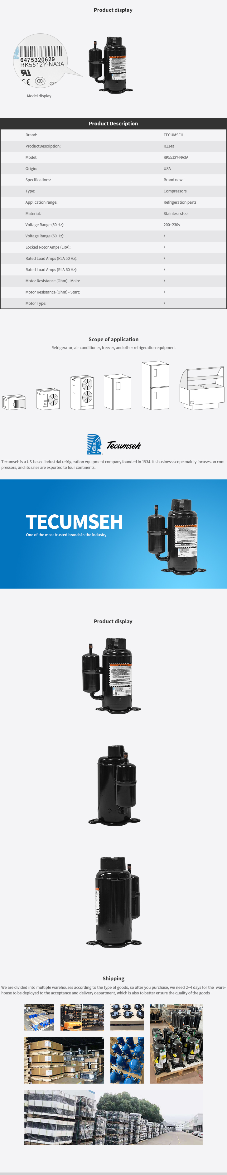 Tecumseh_RK5512Y-NA3A_R134a